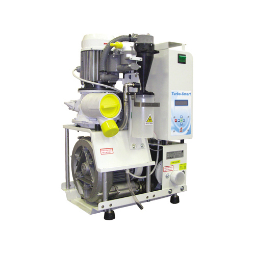 Аспиратор стоматологический Turbo-Smart B для влажной аспирации на 4-5 установок (без кожуха)