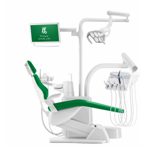 Установка стоматологическая KaVo Primus1058 S Life нижняя подача (ТМ) со скайлером