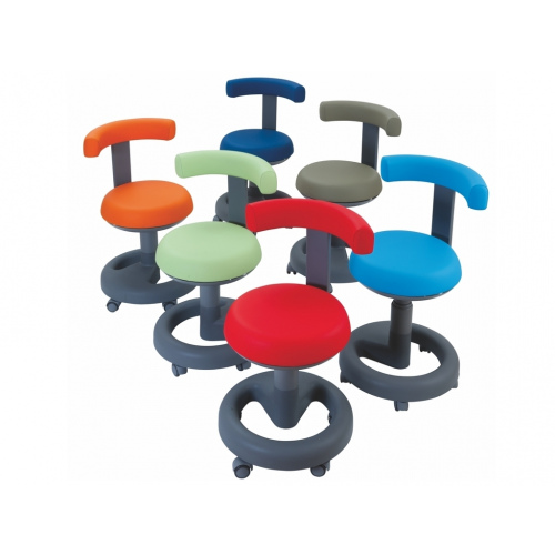 Стул Mod. Star (Eur) (цвет 016 синий)