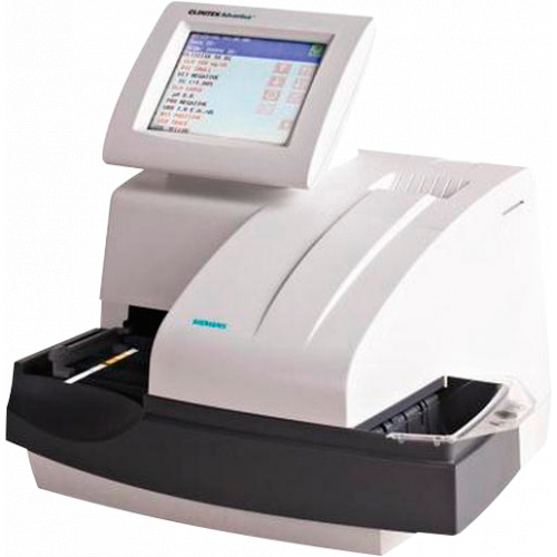 Автоматический мочевой анализатор Clinitek Advantus