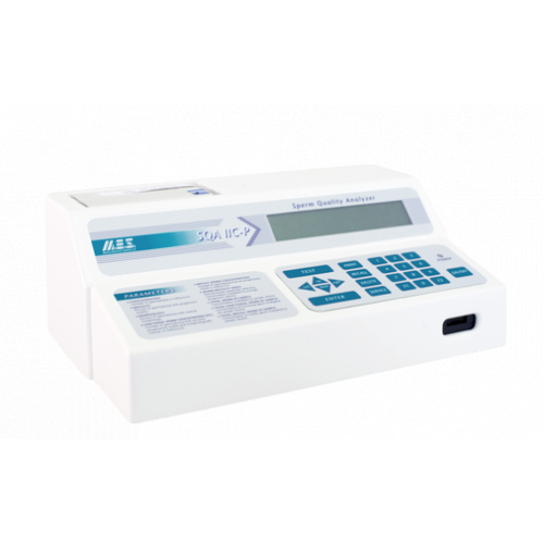 Автоматический анализатор спермы SQA IIC-P со встроенным принтером