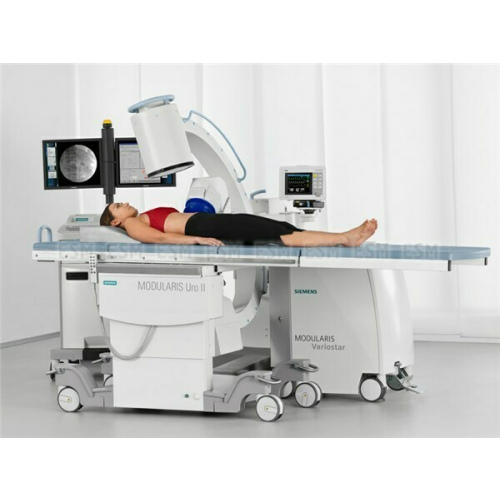 Модульная многофункциональная система для урологии Modularis Siemens