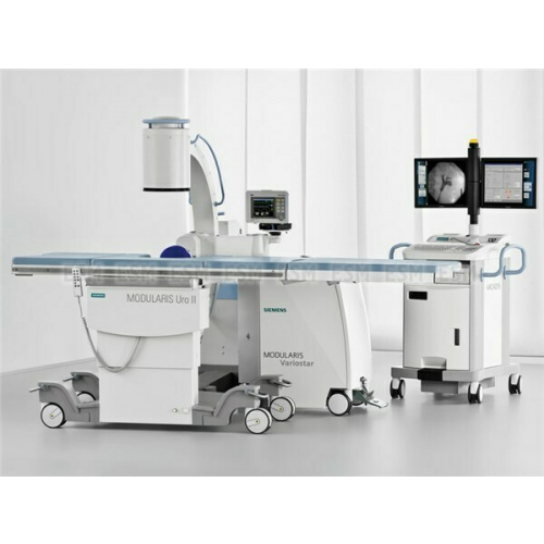 Модульная многофункциональная система для урологии Modularis Siemens