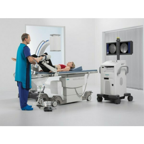 Модульная многофункциональная система для урологии Modularis Siemens