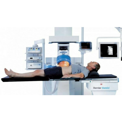 Стационарный урологический комплекс для литотрипсии и эндоурологии Gemini Dornier MedTech