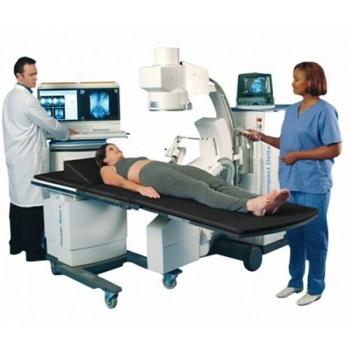 Интегрированный передвижной литотриптор Compact Delta II UIMS Dornier MedTech