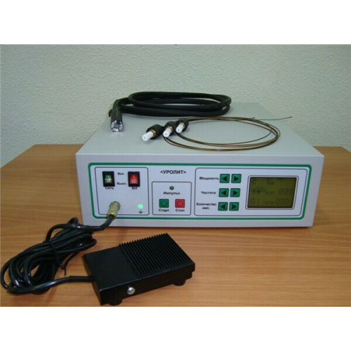 Электроимпульсный литотриптор Уролит МедЛайн