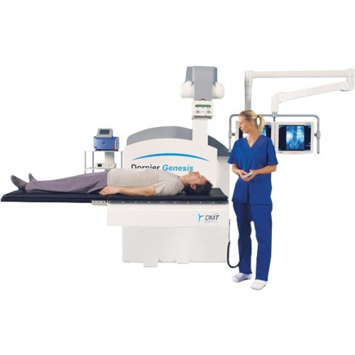 Урологическая система визуализации Genesis Dornier MedTech