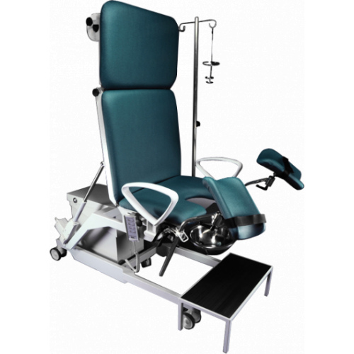 Смотровой стол для гинекологии и урологии Golem Urodynamic RQL