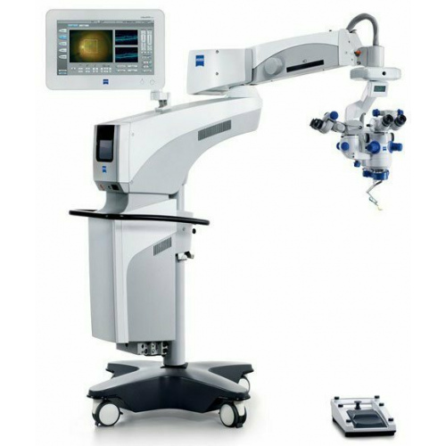 Операционный микроскоп OPMI Lumera 700