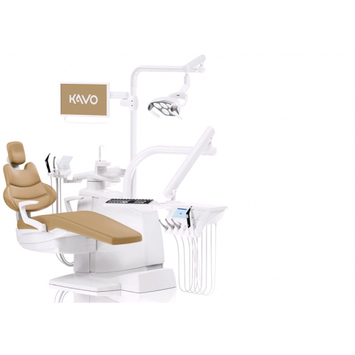 Установка стоматологическая KaVo Estetica E50 верхняя подача (ТМ) Life LUX