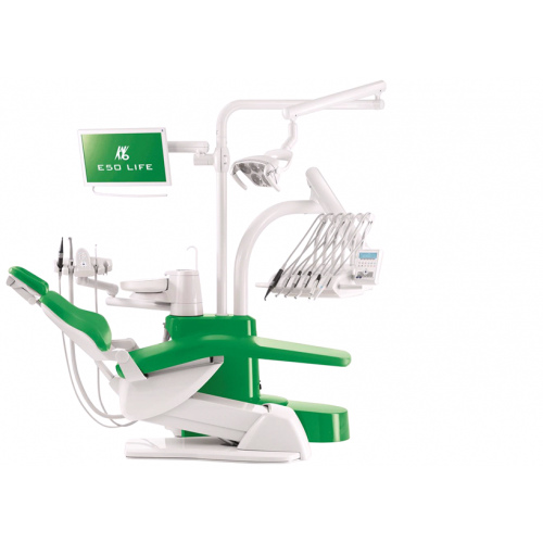 Установка стоматологическая KaVo Estetica E50 верхняя подача (ТМ) Life