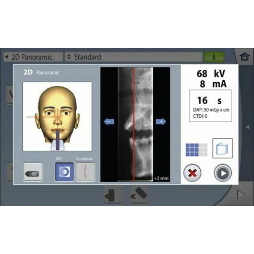 Ортопантомограф Planmeca ProMax® 2D Scara3
