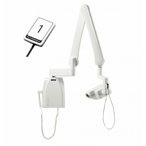 Комплект: Радиовизиограф Planmeca ProSensor + Рентгеновский аппарат Planmeca ProX