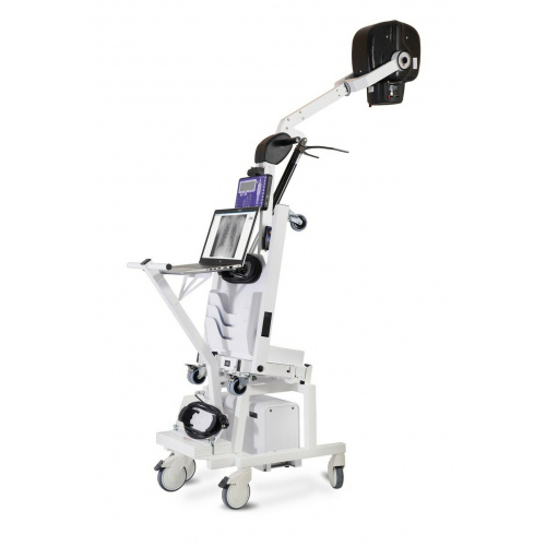 Мобильный цифровой рентгенодиагностический комплекс «Доминанта» для неонатальных исследований на базе аппарата АРА 110/160-02 с АРМ и плоскопанельным детектором