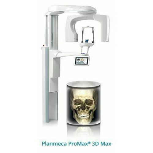 Томограф Planmeca ProMax 3D Max
