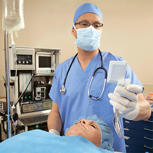 Видеоларингоскоп Mcgrath