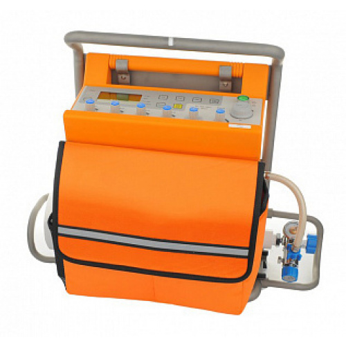 Портативный ИВЛ аппарат Aeros 4300