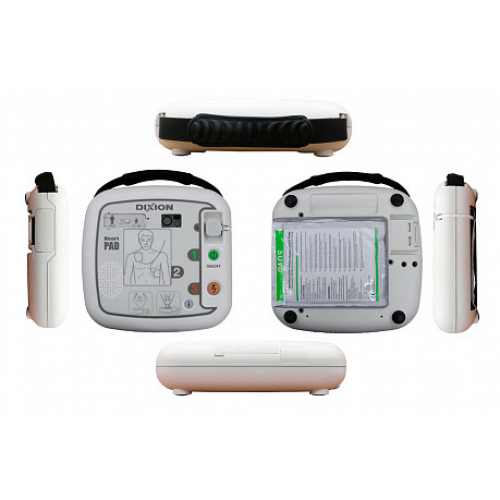 Дефибриллятор (АНД) Dixion Heart PAD