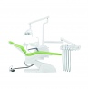 Установка стоматологическая QL2028 (Pragmatic) с нижней подачей со скайлером цвет P02