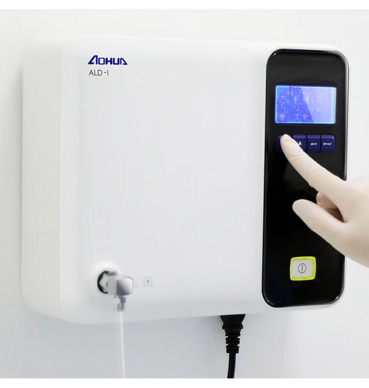 Тестер герметичности Aohua ALD-1
