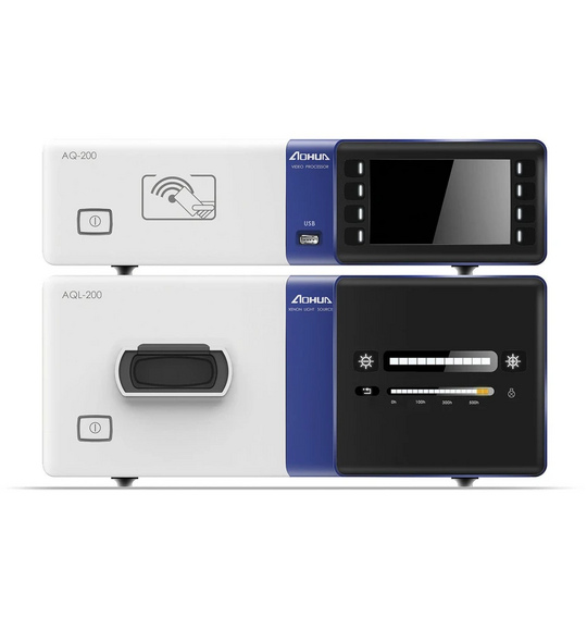 Видеопроцессор Aohua AQ-200