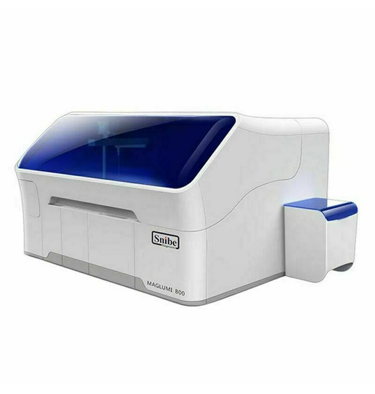 Автоматический иммунохемилюминесцентный анализатор MAGLUMI 800