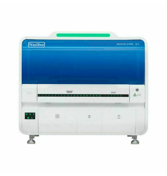 Автоматический иммунохемилюминесцентный анализатор MAGLUMI X3