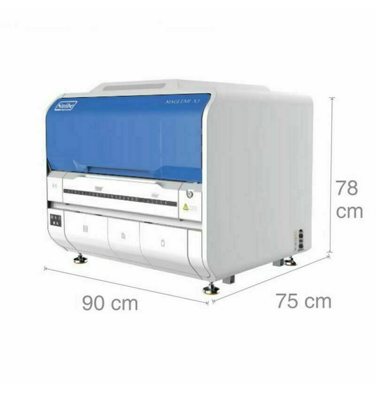 Автоматический иммунохемилюминесцентный анализатор MAGLUMI X3