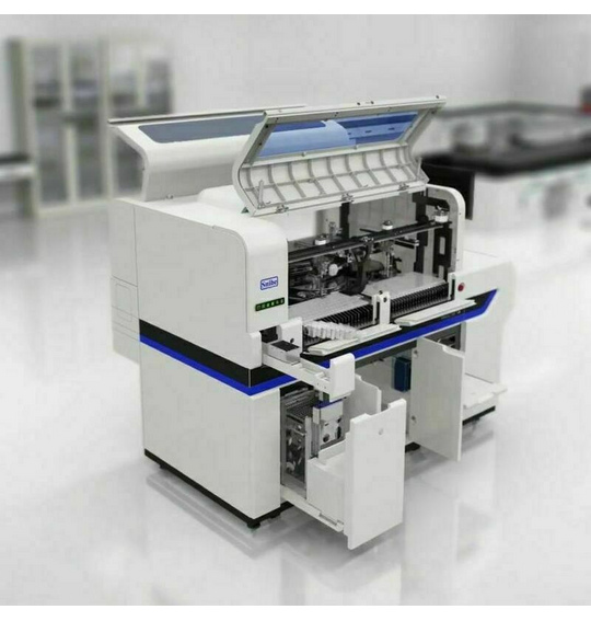 Автоматический иммунохемилюминесцентный анализатор MAGLUMI X8