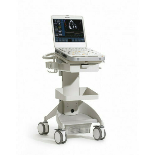 Портативный ультразвуковой аппарат Philips CX50 для кардиологии