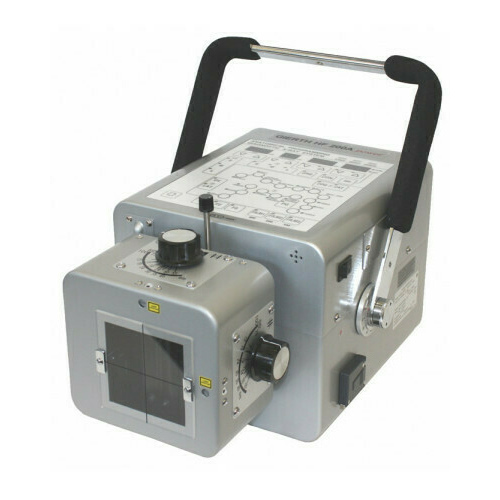 Портативный рентгеновский генератор GIERTH HF 200A