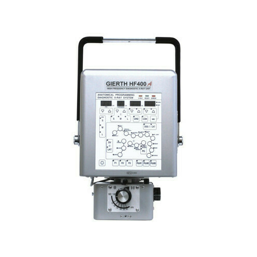 Портативный рентгеновский генератор GIERTH HF 400A