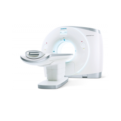 Компьютерный томограф Siemens SOMATOM Force