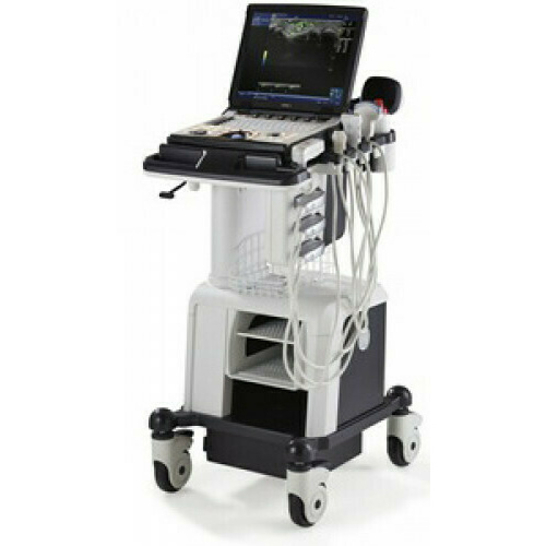 Портативный ультразвуковой аппарат GE LOGIQ E