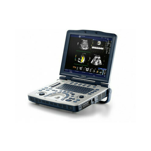 Портативный ультразвуковой аппарат GE LOGIQ V2