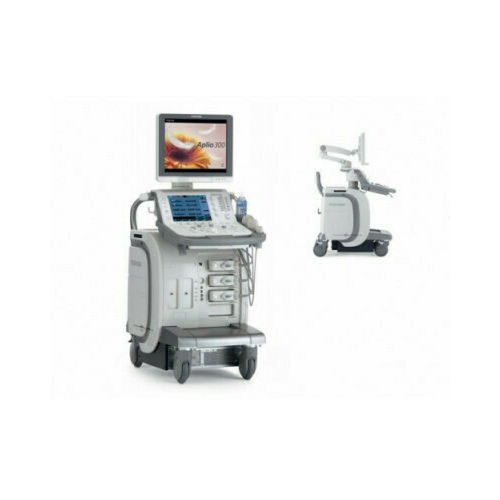 Ультразвуковой аппарат Canon Aplio 300