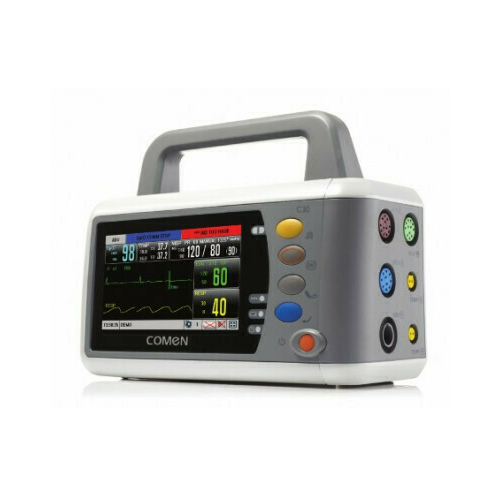 Портативный монитор пациента COMEN WQ-001