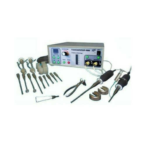 Аппарат ультразвуковой низкочастотный оториноларингологический ТОНЗИЛЛОР-ММ