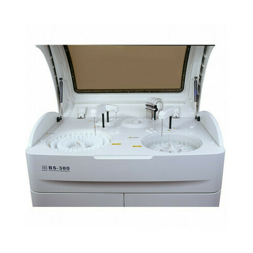 Биохимический анализатор Mindray BS-380