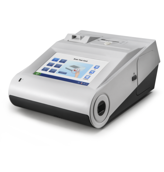 Анализатор газов крови и электролитов EDAN i15