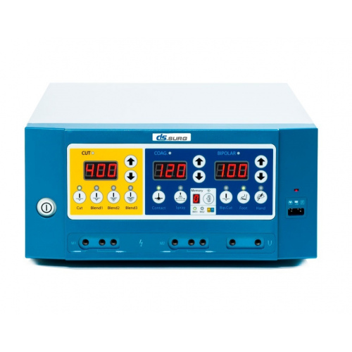 Электрохирургический аппарат DS.Surg 400
