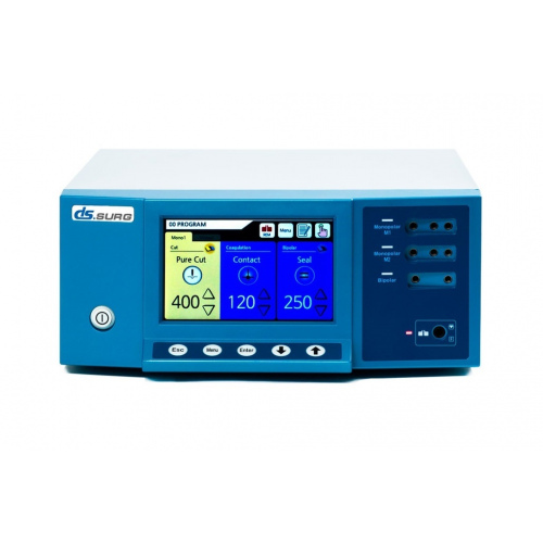Электрохирургический аппарат DS.Surg Plus Pro