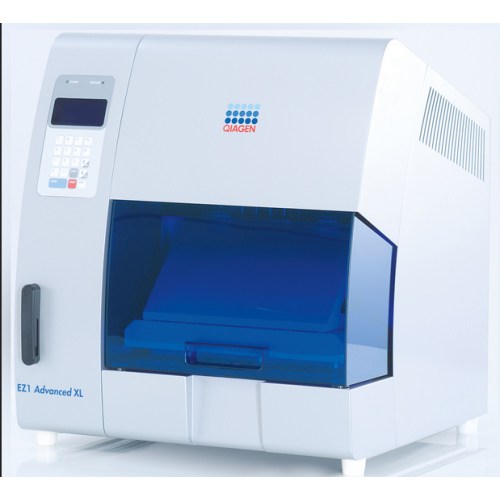 Автоматическая станция для выделения нуклеиновых кислот EZ1 Advanced XL