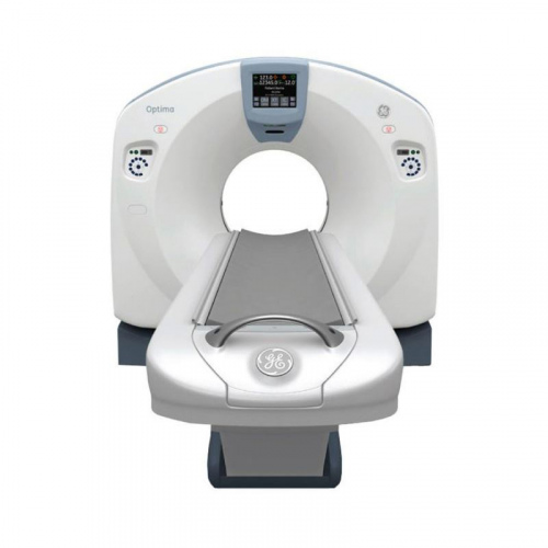 Компьютерный томограф Optima CT 520