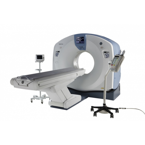 Компьютерный томограф Optima CT 520