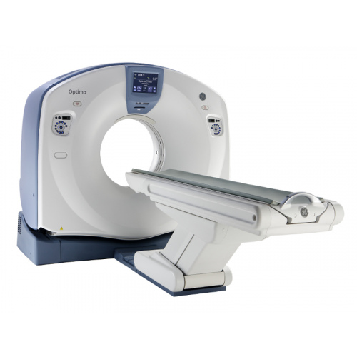 Компьютерный томограф Optima CT 520