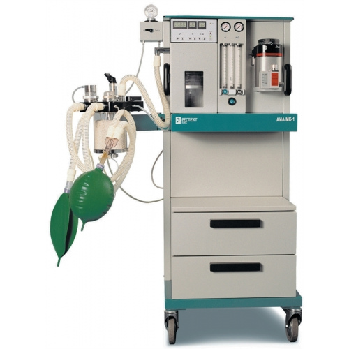 Наркозный аппарат для ингаляционной анестезии РЕСПЕКТ-ПЛЮС MK-1 (исполнение1)