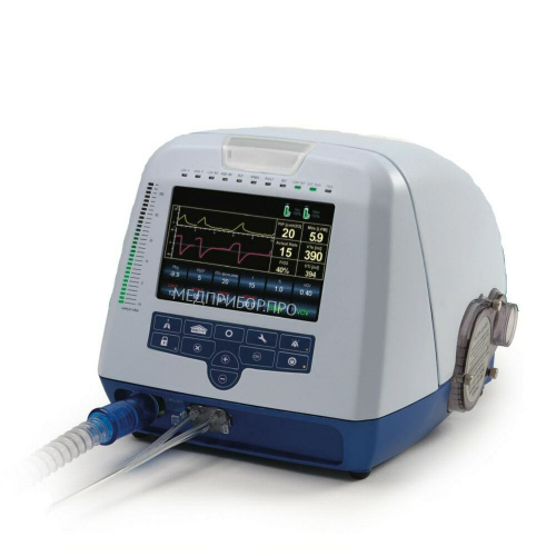 Портативный аппарат ИВЛ FLIGHT 60