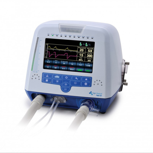 Портативный аппарат ИВЛ FLIGHT 60